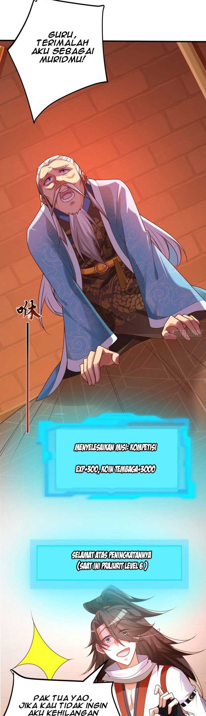 When I Die, I Will Become Stronger! Chapter 5 - halaman 3