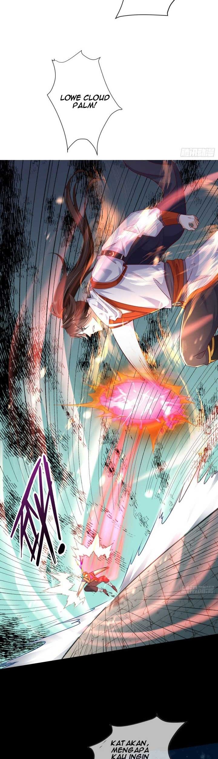 When I Die, I Will Become Stronger! Chapter 5 - halaman 45
