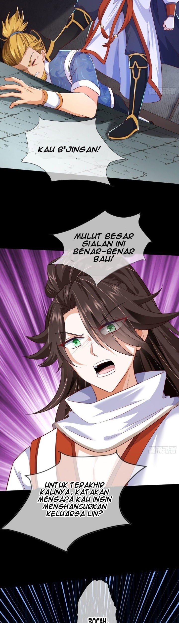When I Die, I Will Become Stronger! Chapter 5 - halaman 47
