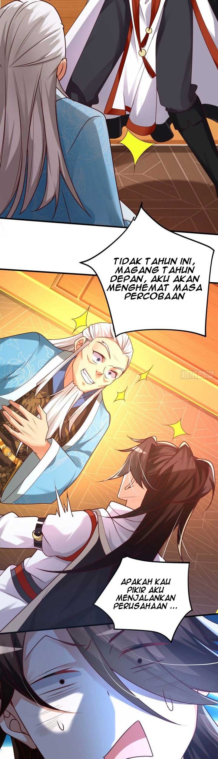 When I Die, I Will Become Stronger! Chapter 5 - halaman 5
