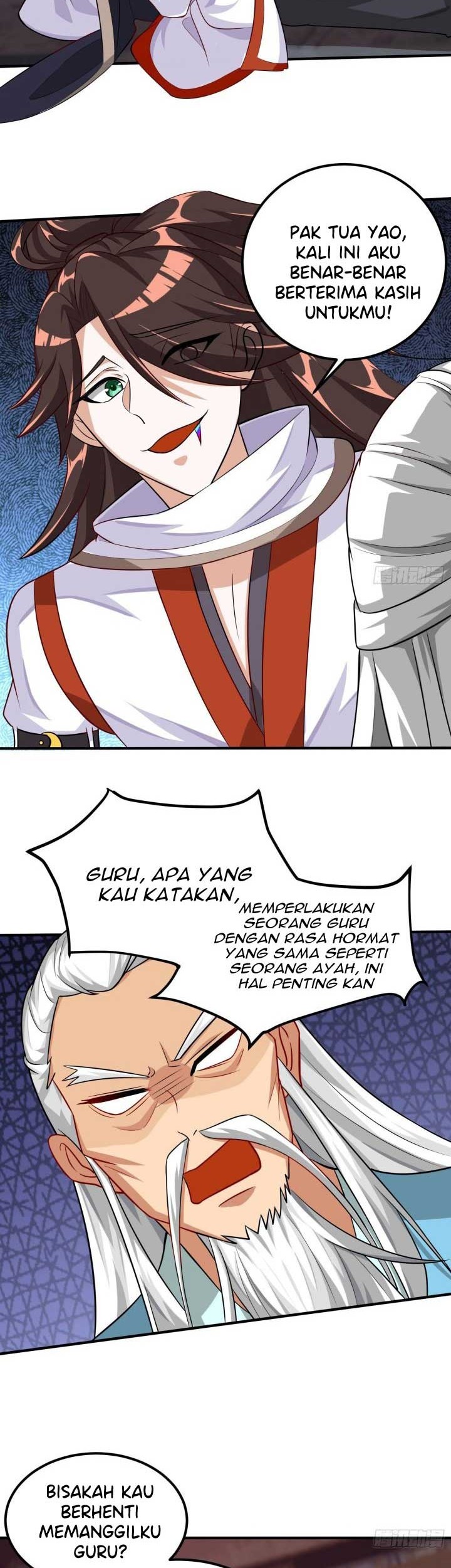 When I Die, I Will Become Stronger! Chapter 6 - halaman 22