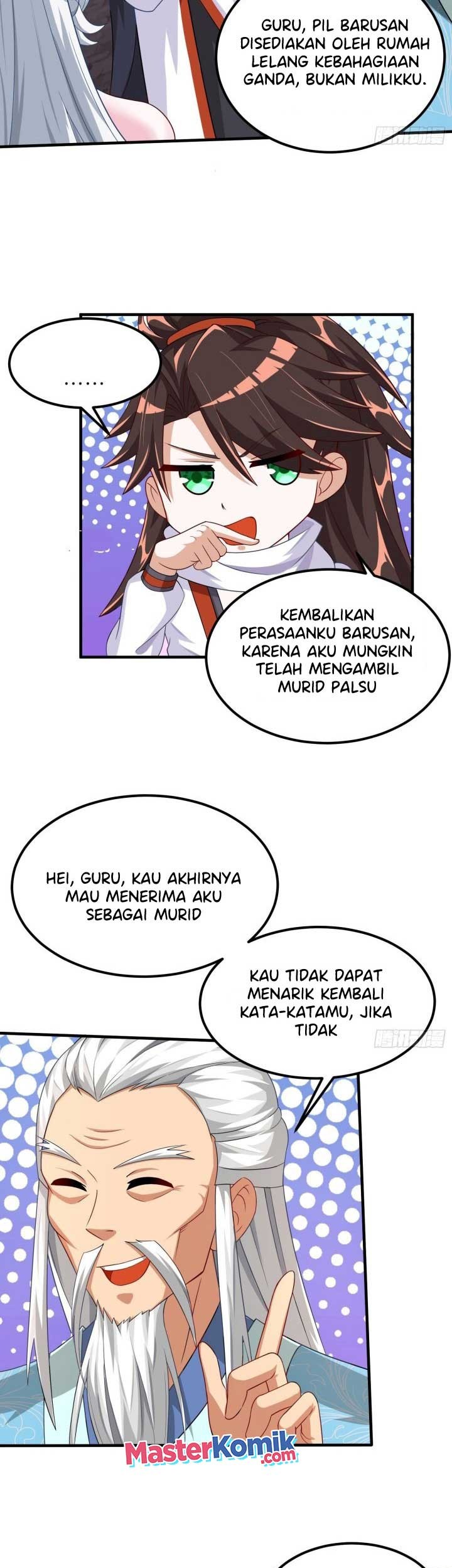 When I Die, I Will Become Stronger! Chapter 6 - halaman 25