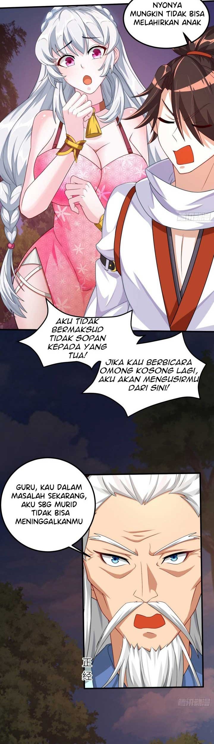 When I Die, I Will Become Stronger! Chapter 6 - halaman 26