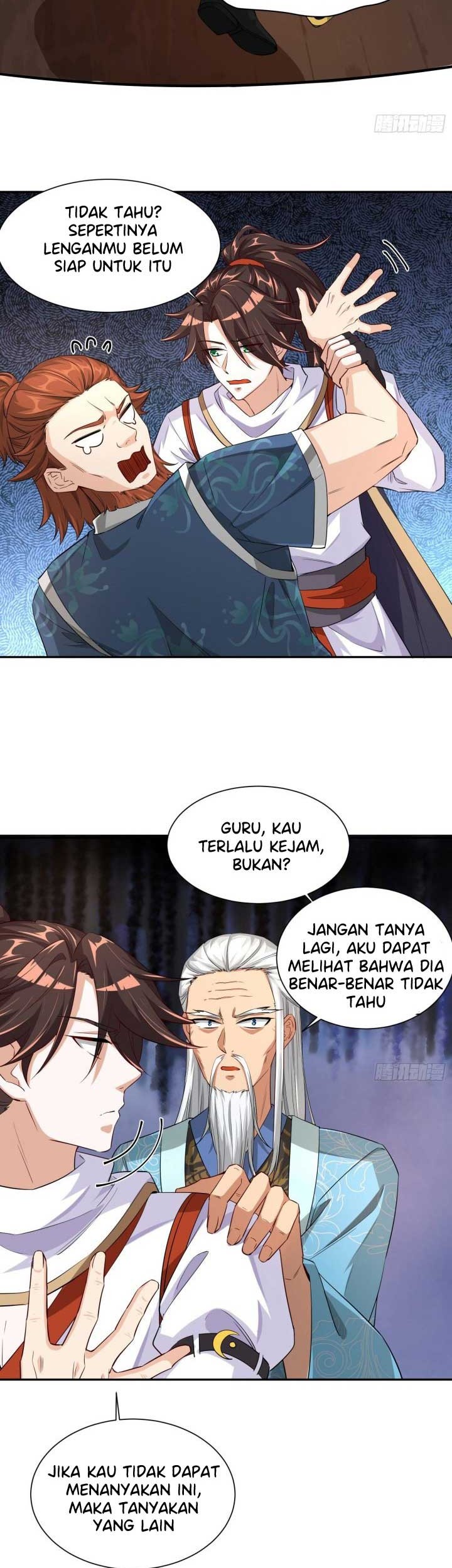 When I Die, I Will Become Stronger! Chapter 6 - halaman 31