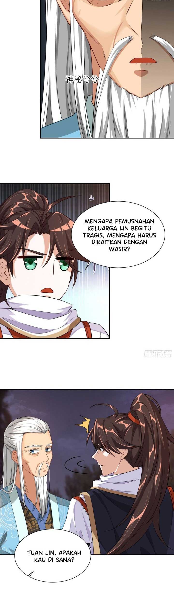 When I Die, I Will Become Stronger! Chapter 6 - halaman 35