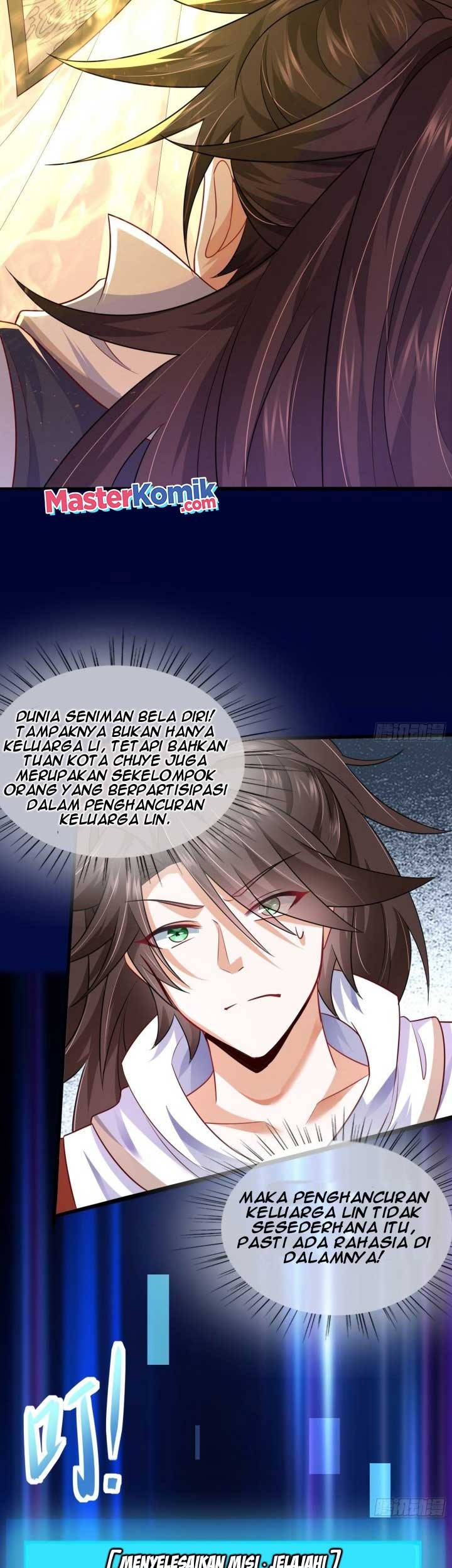 When I Die, I Will Become Stronger! Chapter 6 - halaman 5