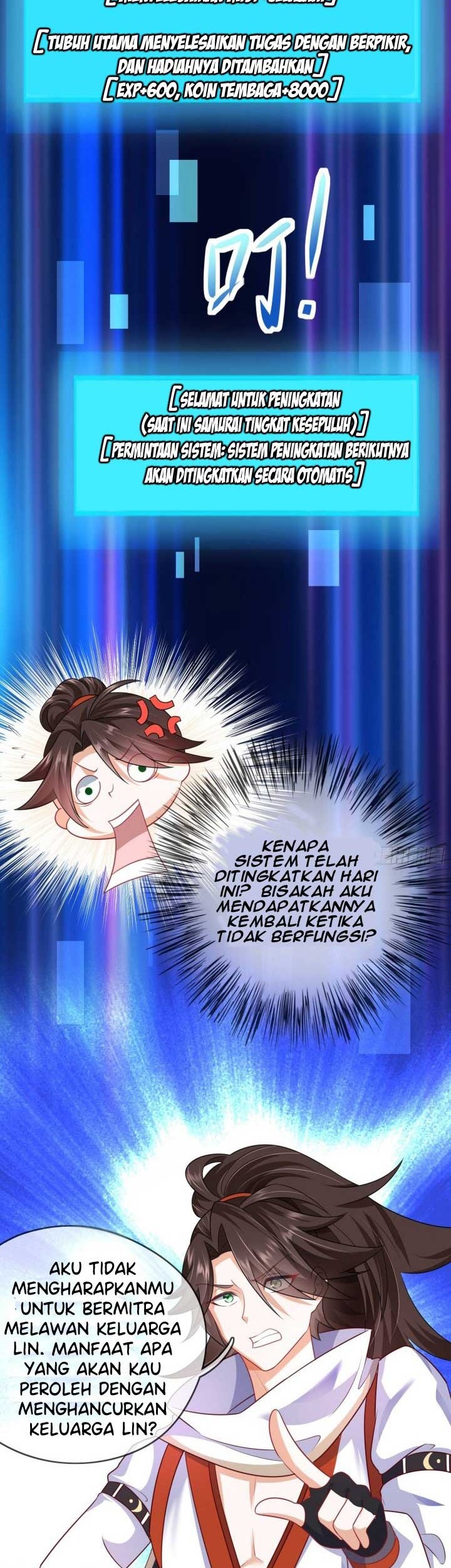 When I Die, I Will Become Stronger! Chapter 6 - halaman 6