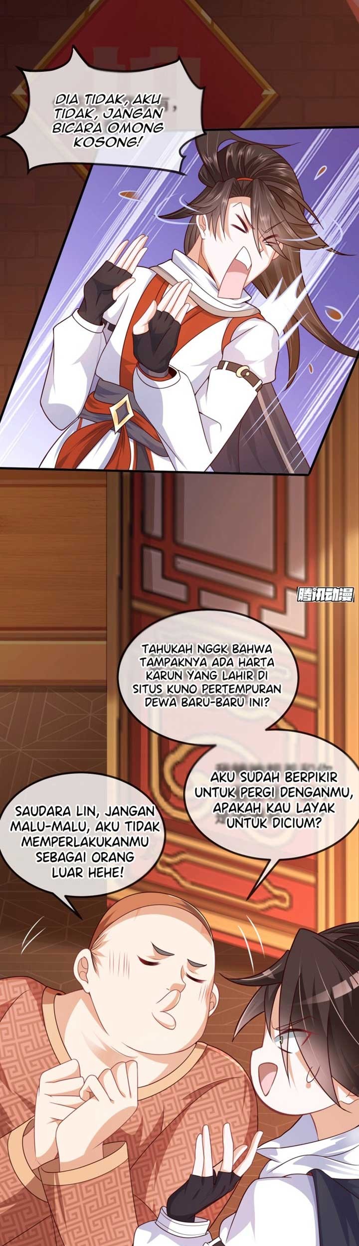 When I Die, I Will Become Stronger! Chapter 7 - halaman 23