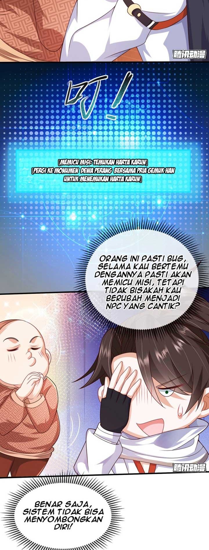 When I Die, I Will Become Stronger! Chapter 7 - halaman 24