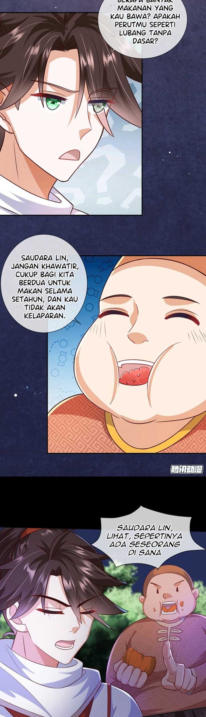 When I Die, I Will Become Stronger! Chapter 7 - halaman 31