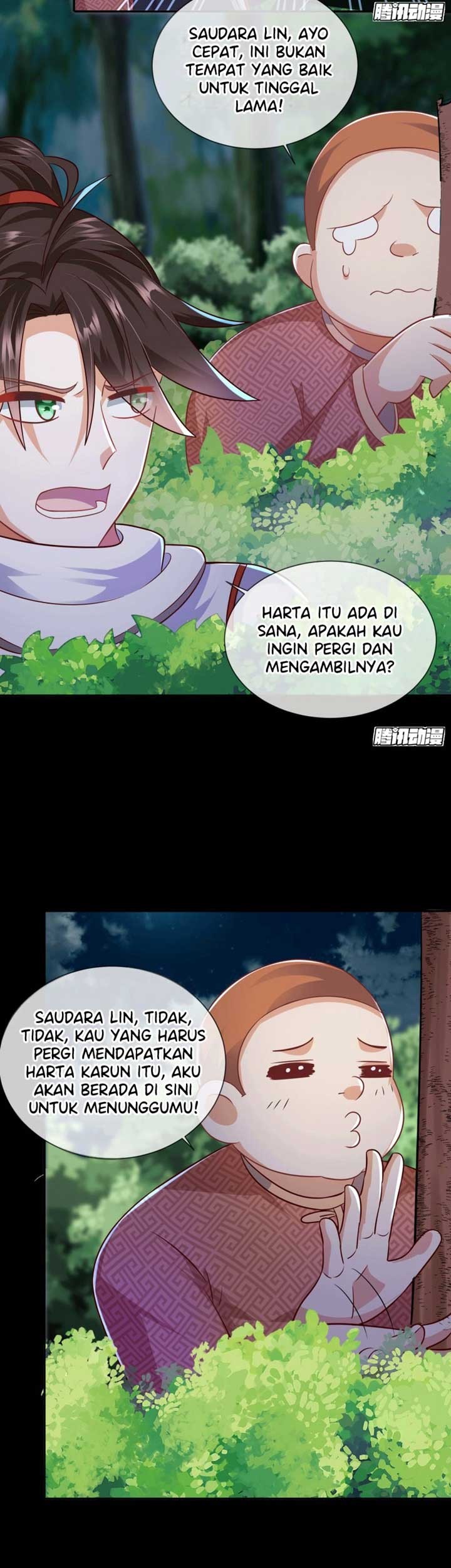 When I Die, I Will Become Stronger! Chapter 7 - halaman 35