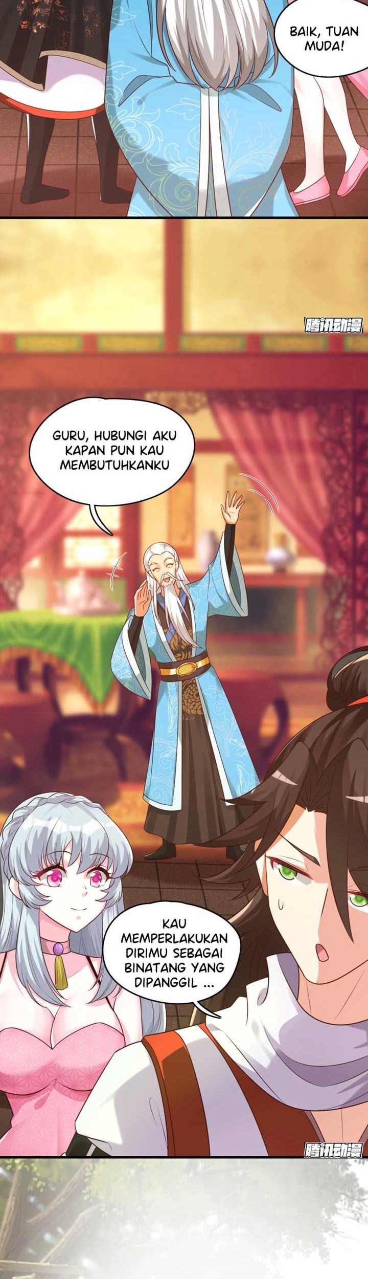 When I Die, I Will Become Stronger! Chapter 7 - halaman 6