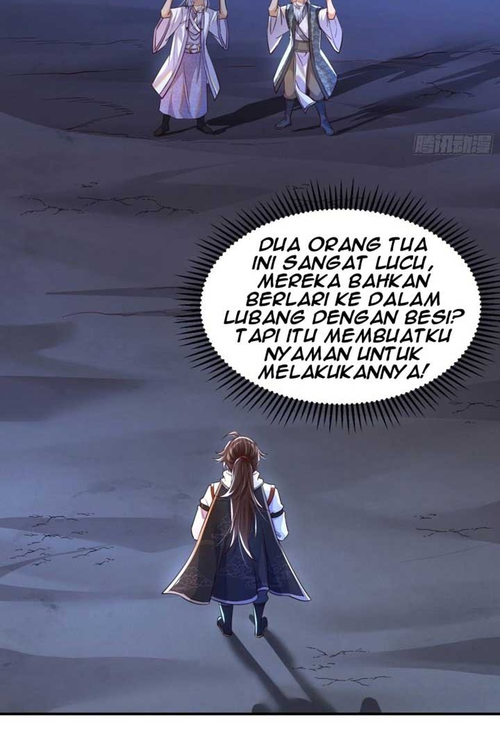 When I Die, I Will Become Stronger! Chapter 8 - halaman 13
