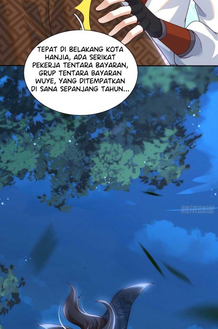 When I Die, I Will Become Stronger! Chapter 8 - halaman 19