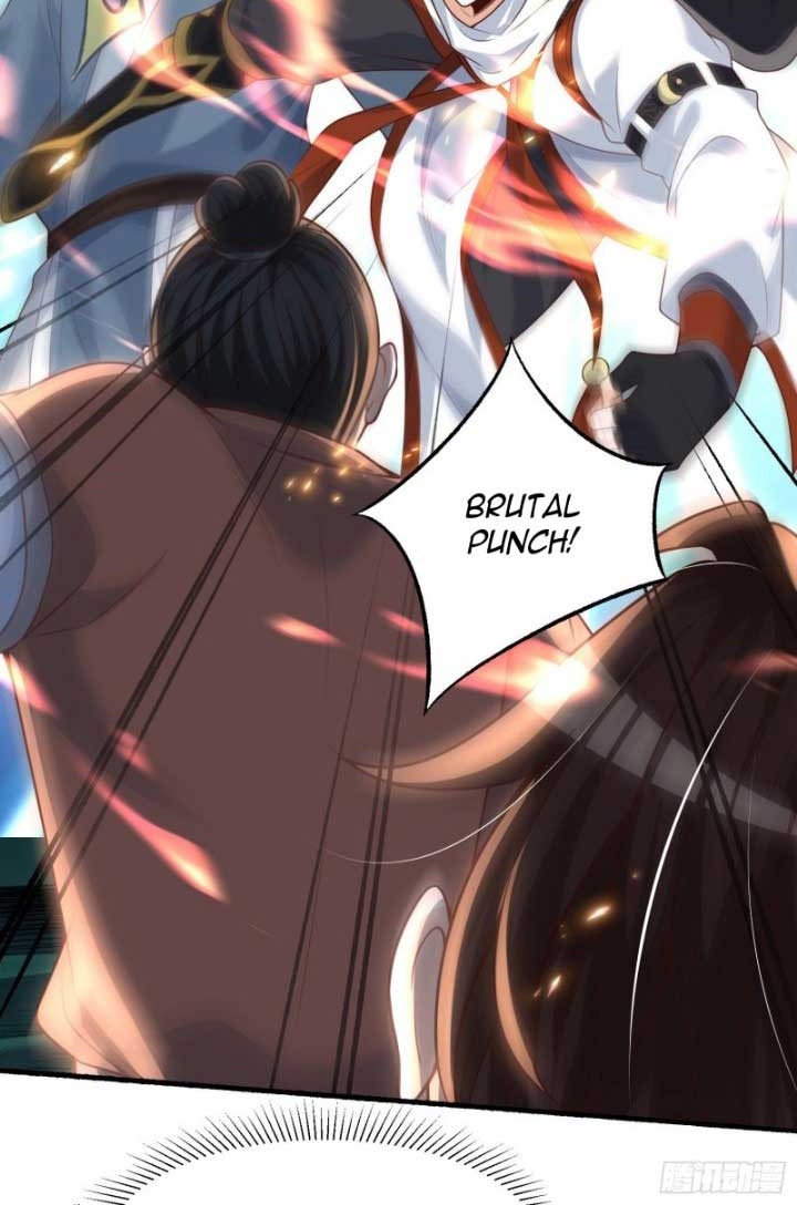 When I Die, I Will Become Stronger! Chapter 8 - halaman 22