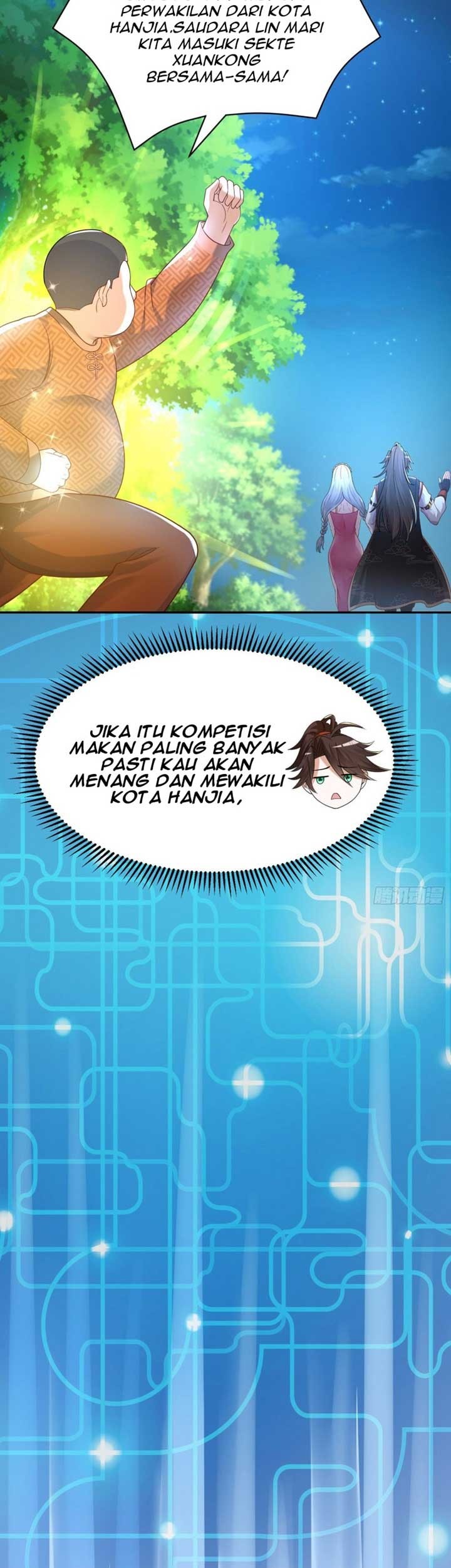 When I Die, I Will Become Stronger! Chapter 8 - halaman 29