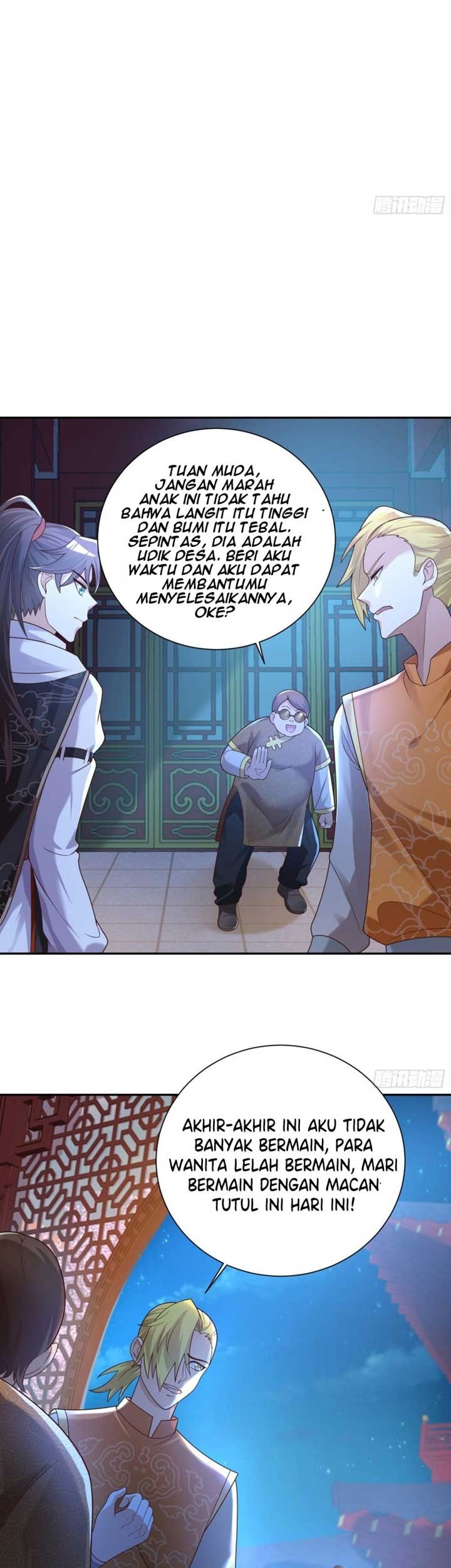 When I Die, I Will Become Stronger! Chapter 8 - halaman 32