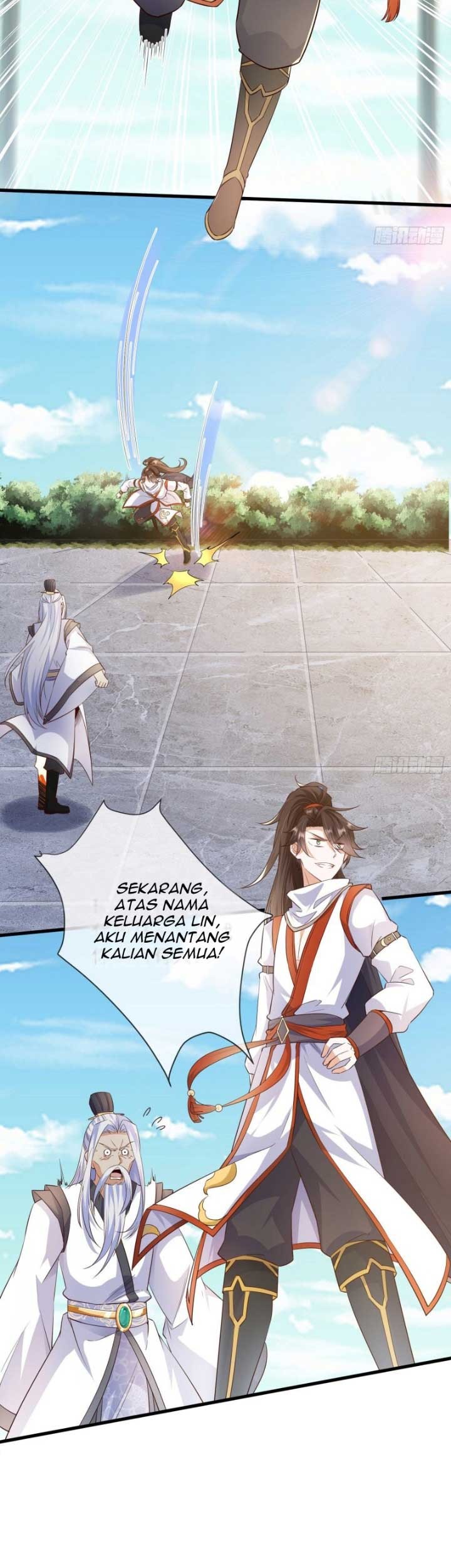 When I Die, I Will Become Stronger! Chapter 8 - halaman 41