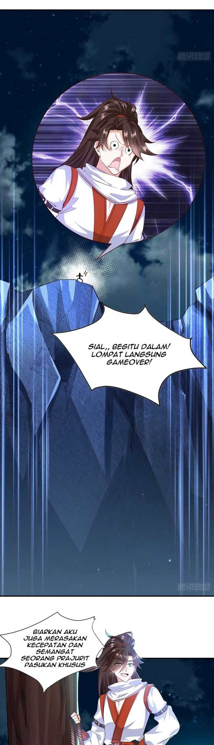 When I Die, I Will Become Stronger! Chapter 8 - halaman 5