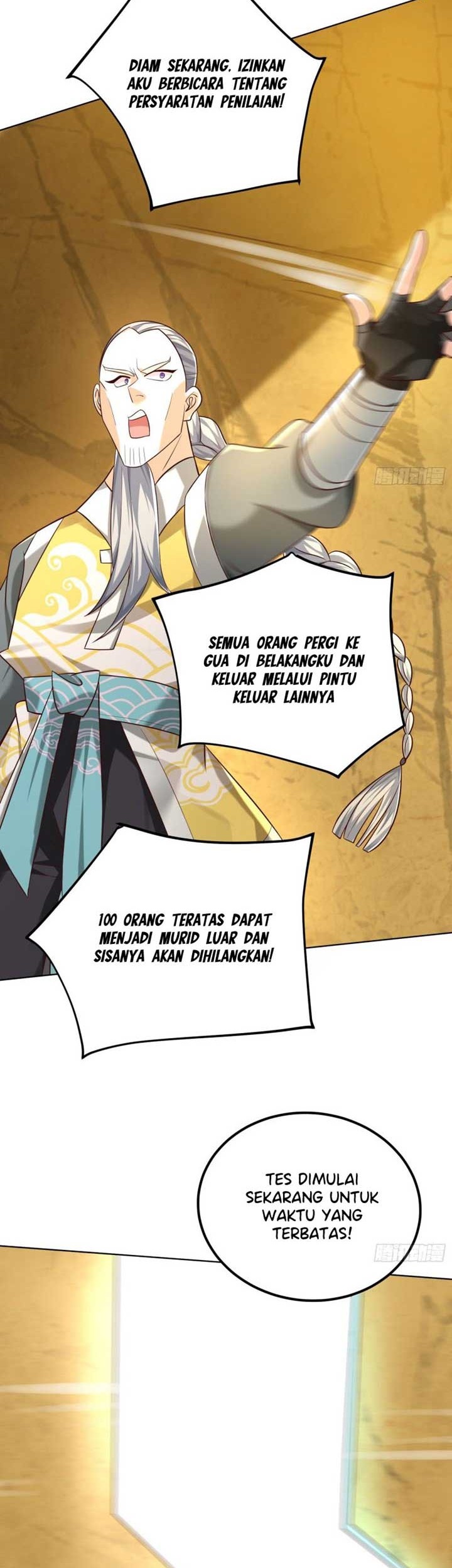 When I Die, I Will Become Stronger! Chapter 9 - halaman 12