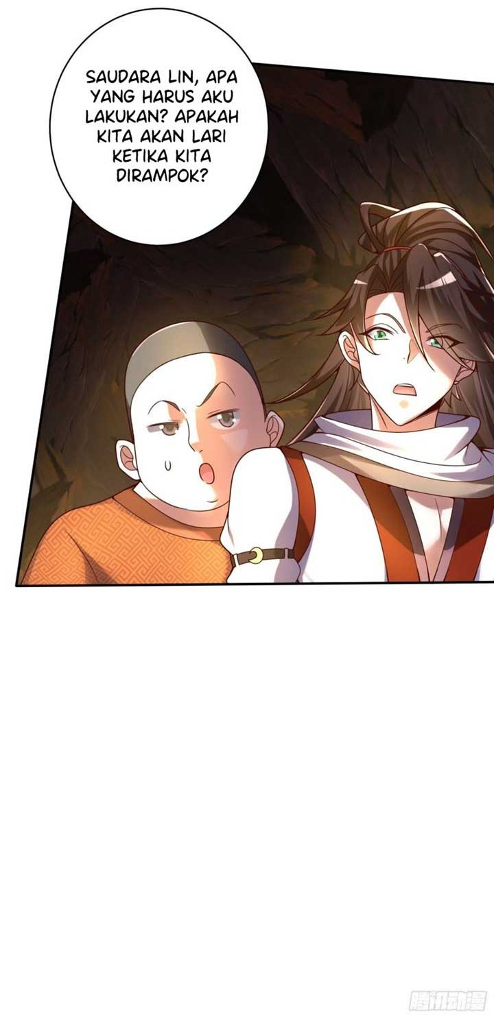 When I Die, I Will Become Stronger! Chapter 9 - halaman 16