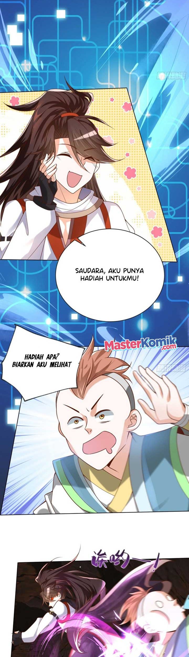 When I Die, I Will Become Stronger! Chapter 9 - halaman 18