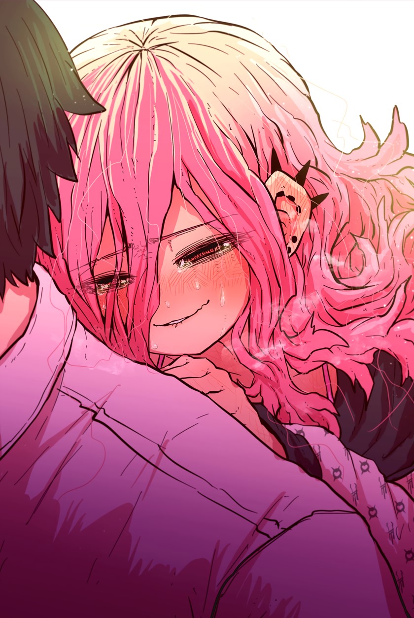 When I Returned to My Hometown, My Childhood Friend was Broken Chapter 14 - halaman 3