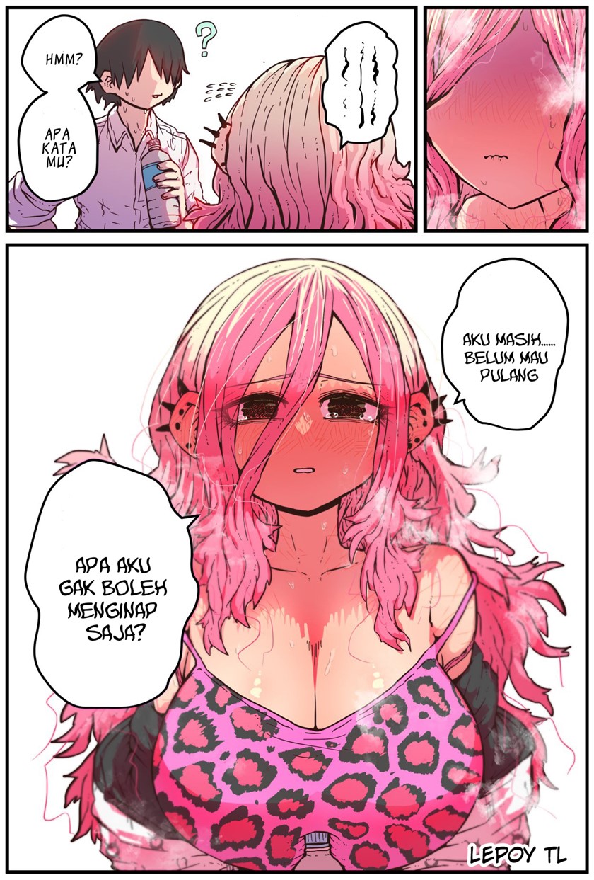 When I Returned to My Hometown, My Childhood Friend was Broken Chapter 15 - halaman 3