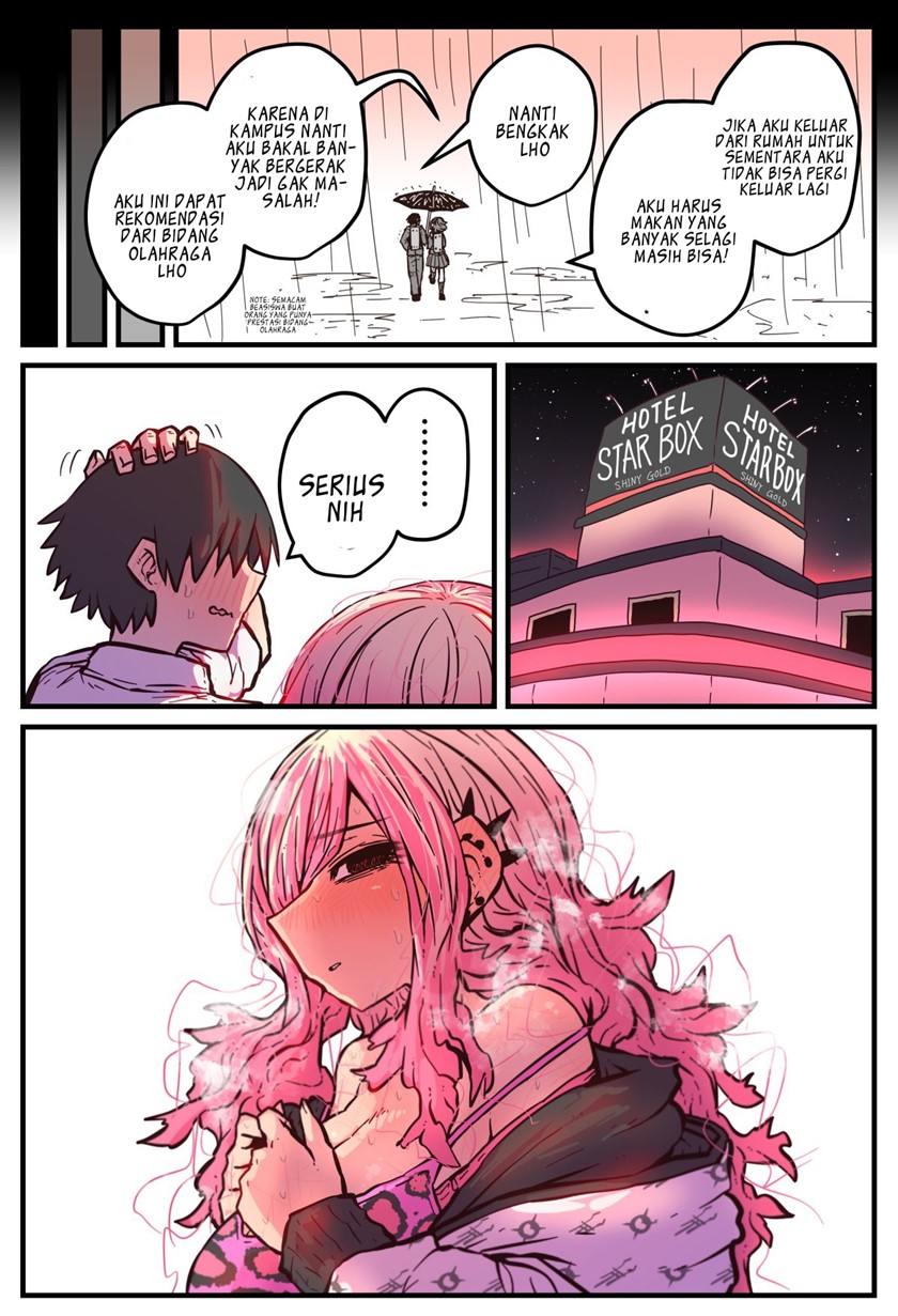 When I Returned to My Hometown, My Childhood Friend was Broken Chapter 16 - halaman 5