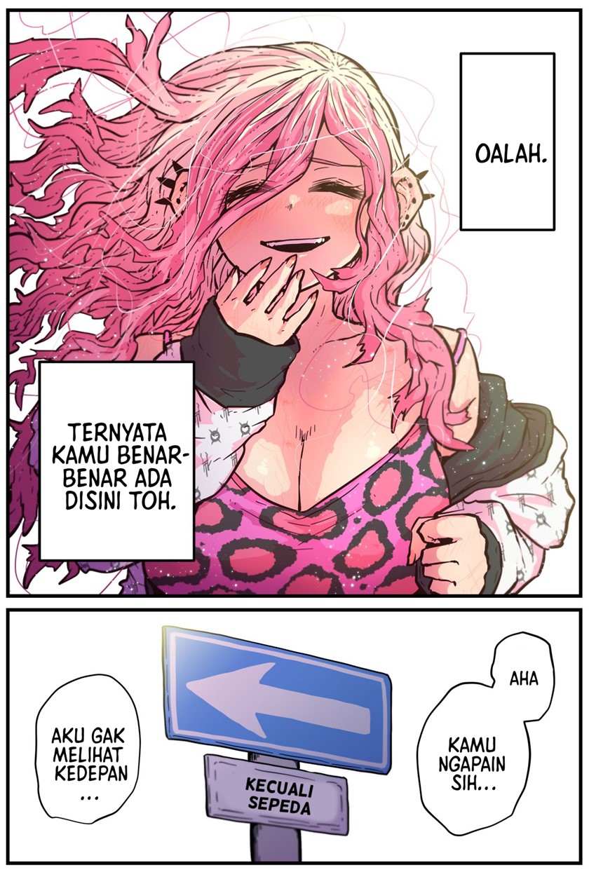 When I Returned to My Hometown, My Childhood Friend was Broken Chapter 17 - halaman 5