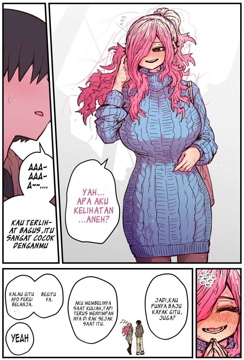 When I Returned to My Hometown, My Childhood Friend was Broken Chapter 19 - halaman 5