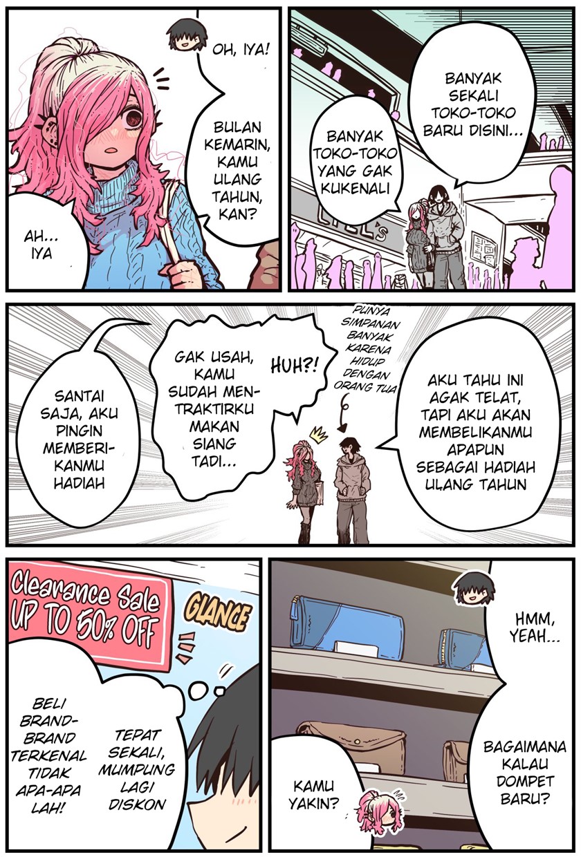 When I Returned to My Hometown, My Childhood Friend was Broken Chapter 20 - halaman 3