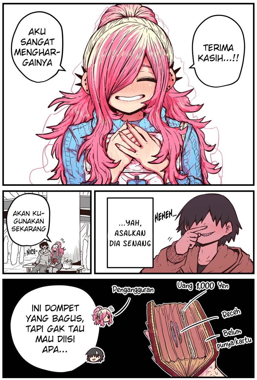 When I Returned to My Hometown, My Childhood Friend was Broken Chapter 20 - halaman 5