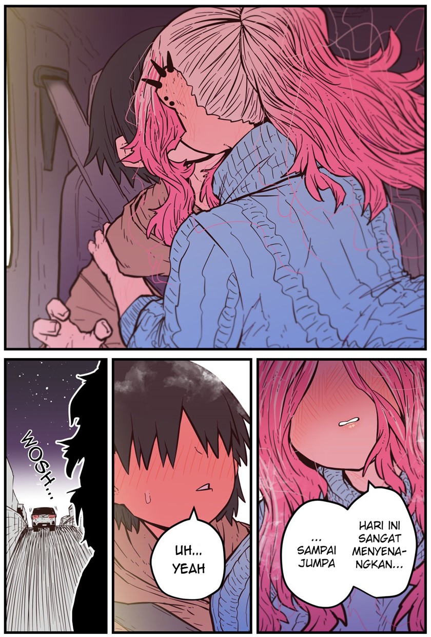 When I Returned to My Hometown, My Childhood Friend was Broken Chapter 21 - halaman 4