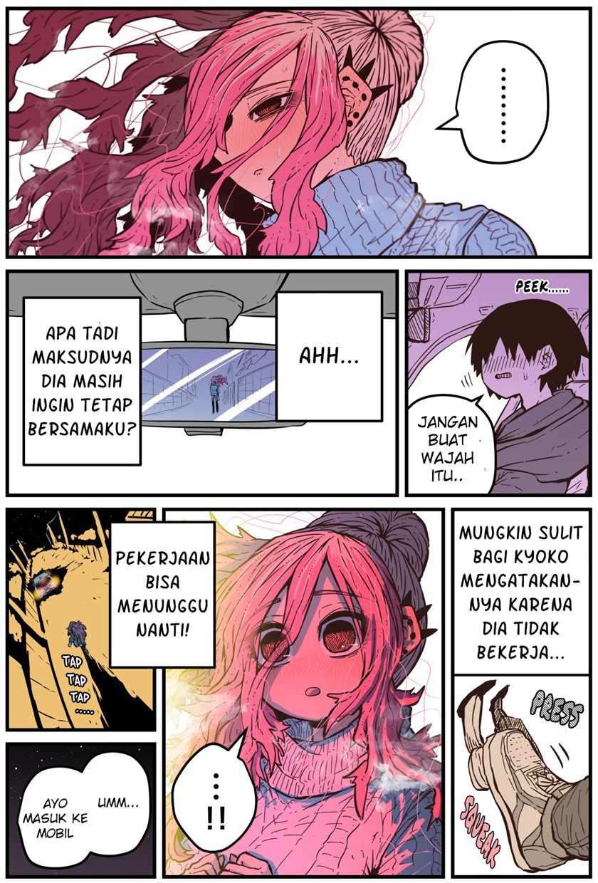 When I Returned to My Hometown, My Childhood Friend was Broken Chapter 21 - halaman 5