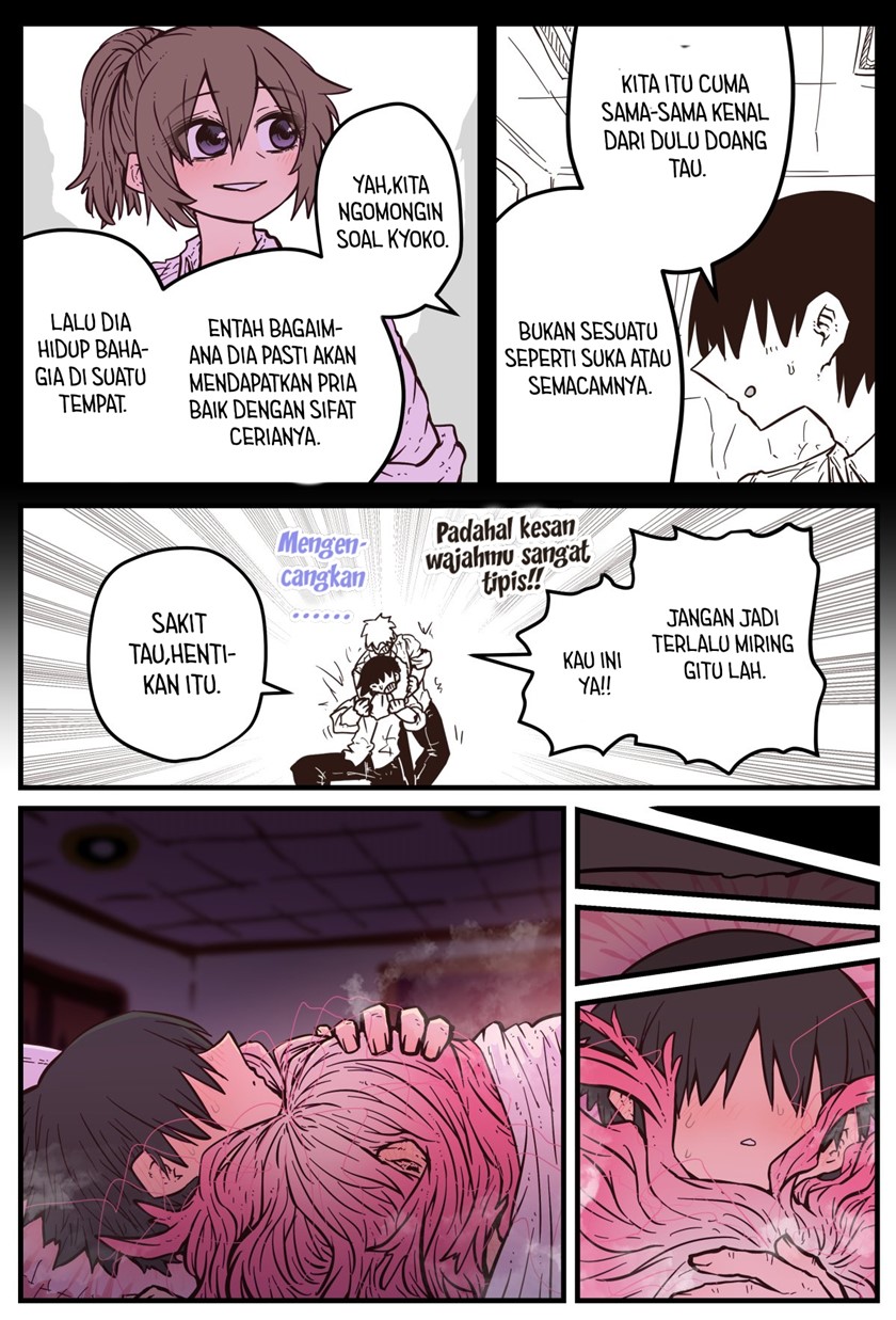 When I Returned to My Hometown, My Childhood Friend was Broken Chapter 22 - halaman 3