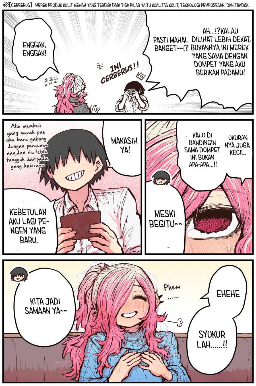 When I Returned to My Hometown, My Childhood Friend was Broken Chapter 25 - halaman 3