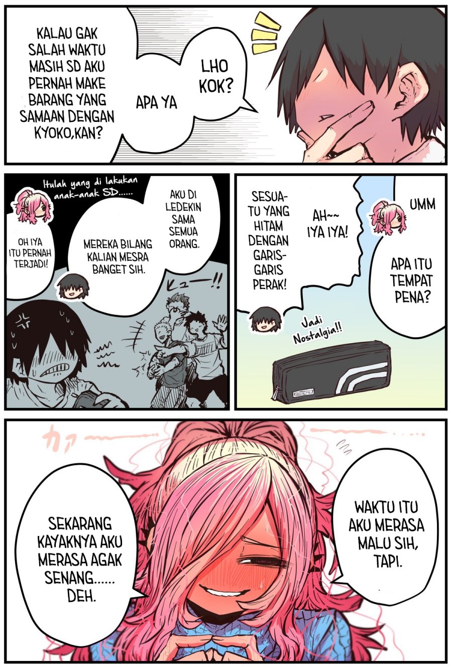 When I Returned to My Hometown, My Childhood Friend was Broken Chapter 25 - halaman 4