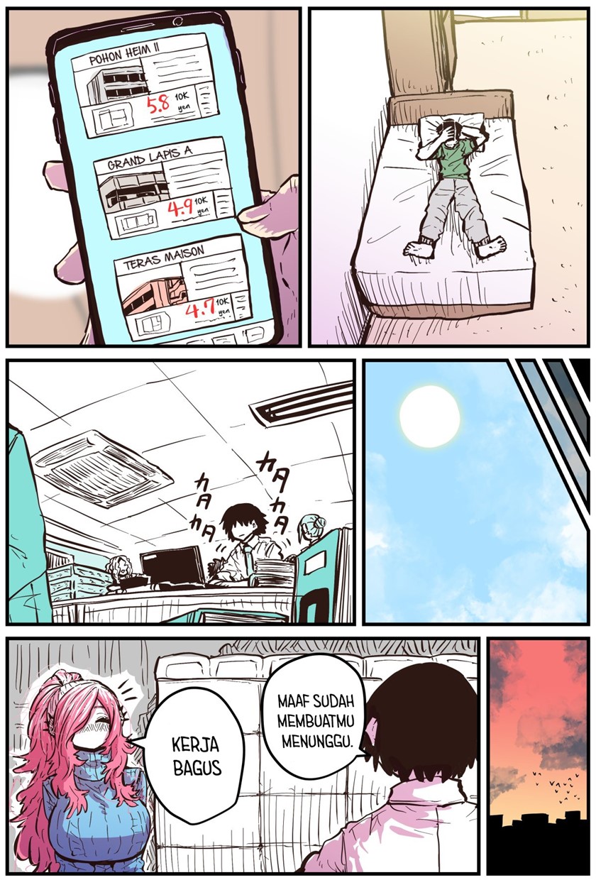 When I Returned to My Hometown, My Childhood Friend was Broken Chapter 26 - halaman 3