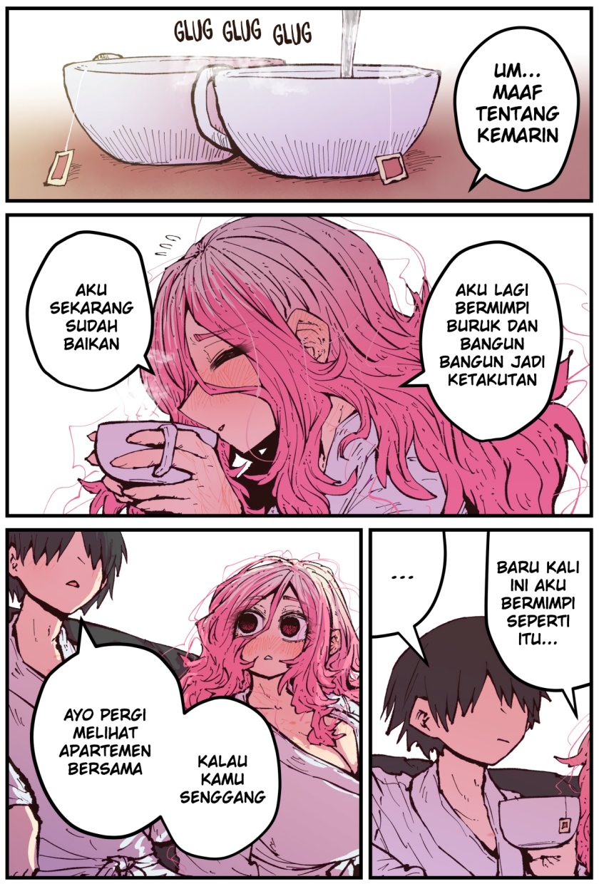 When I Returned to My Hometown, My Childhood Friend was Broken Chapter 29 - halaman 3
