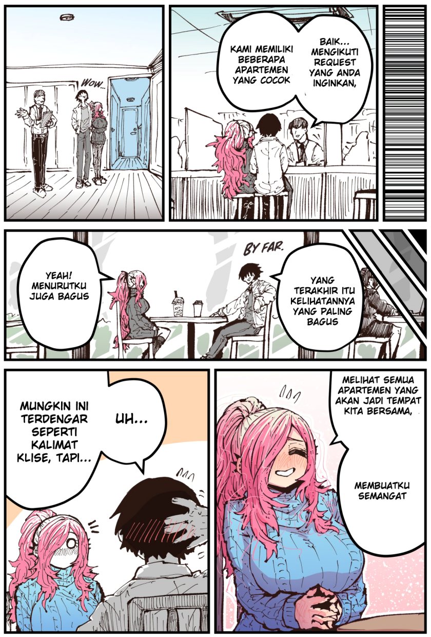 When I Returned to My Hometown, My Childhood Friend was Broken Chapter 29 - halaman 4