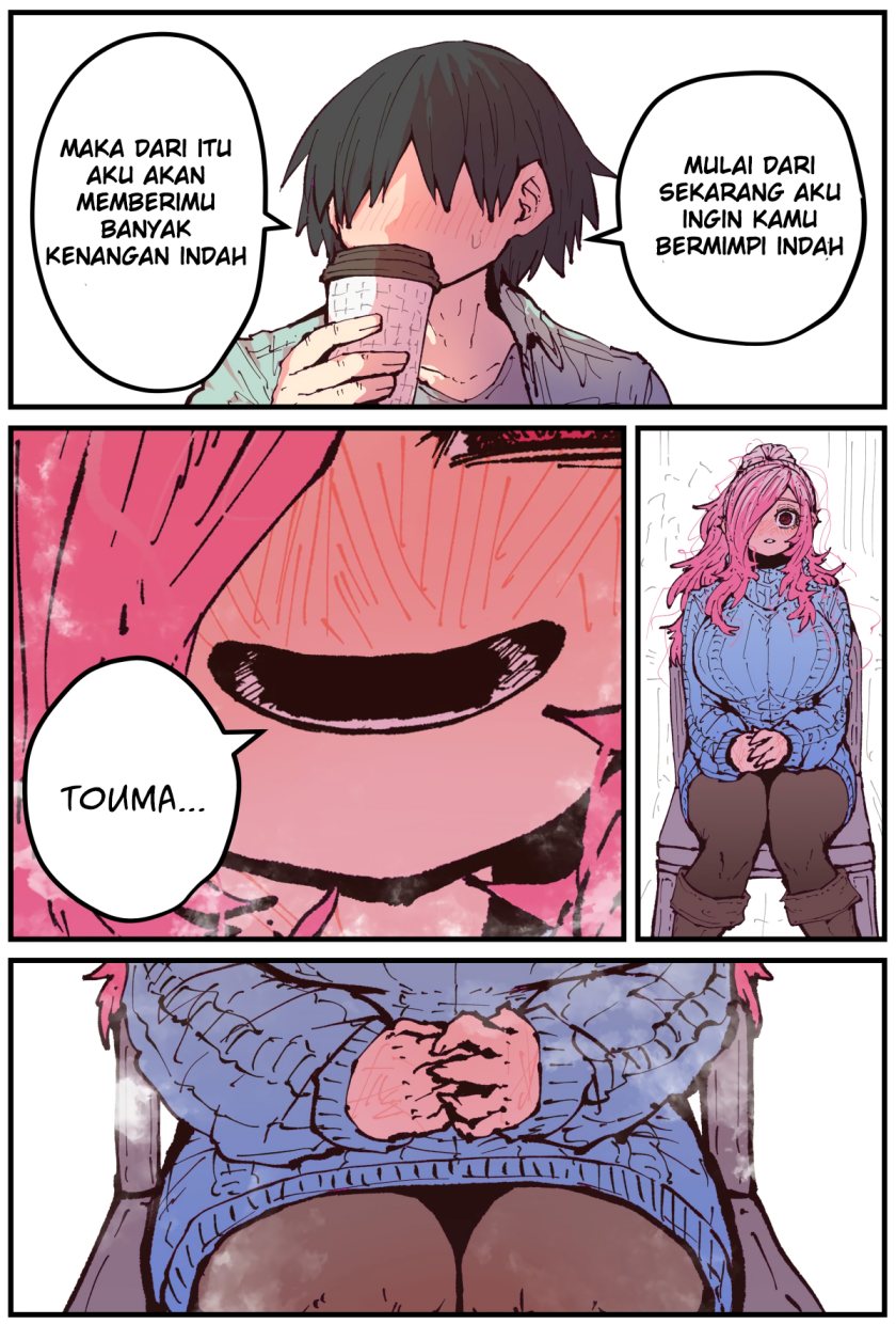 When I Returned to My Hometown, My Childhood Friend was Broken Chapter 29 - halaman 5