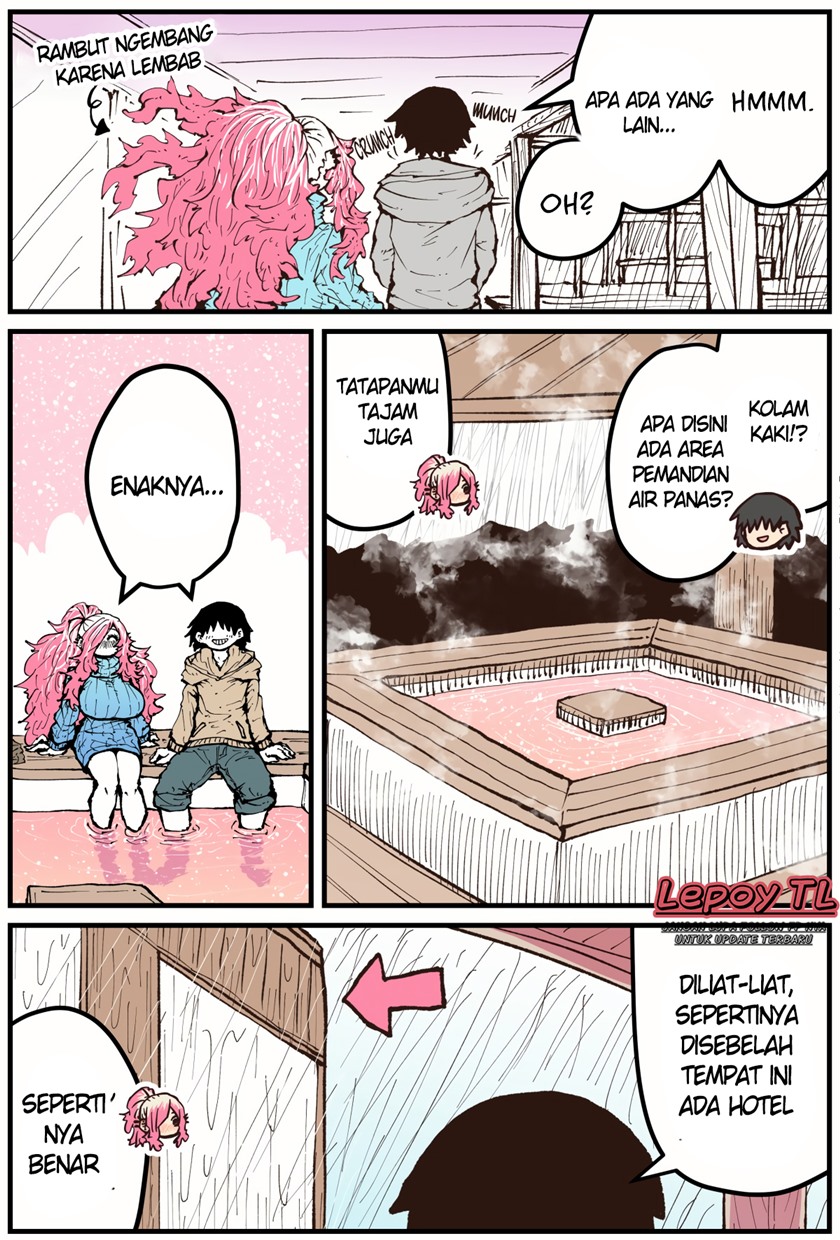 When I Returned to My Hometown, My Childhood Friend was Broken Chapter 36 - halaman 2