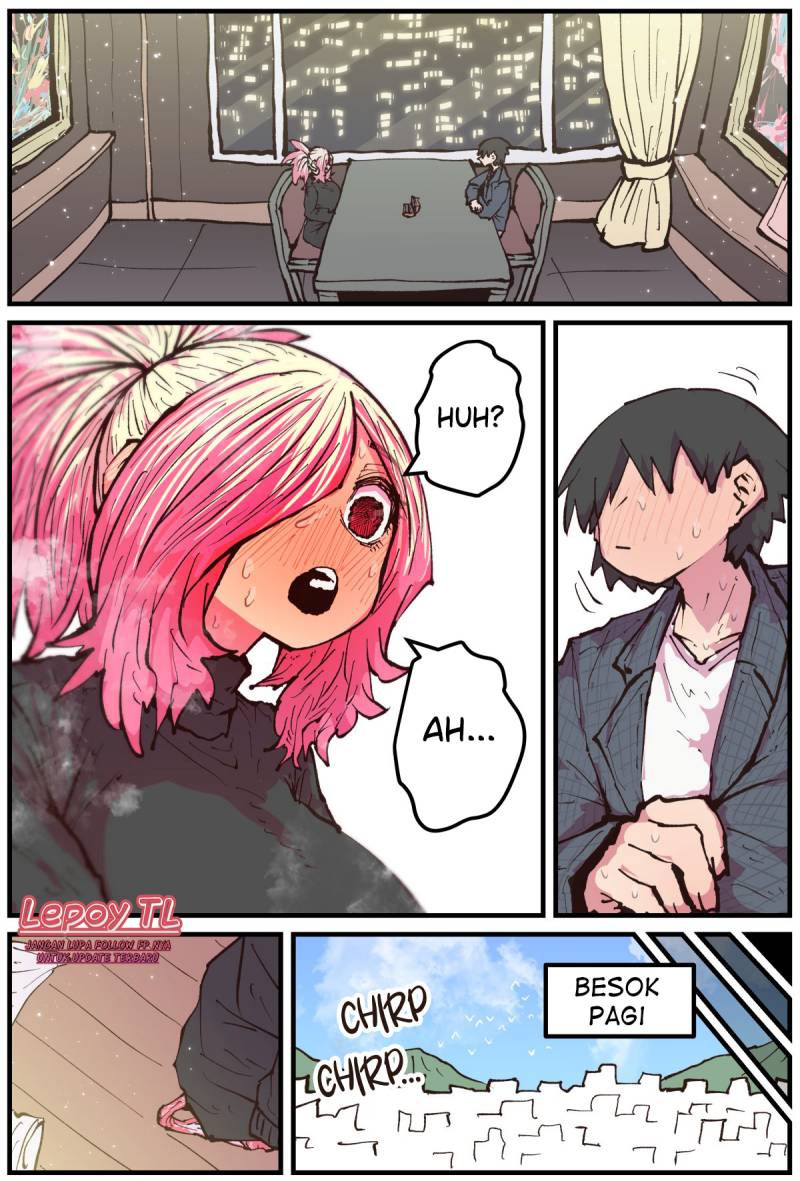 When I Returned to My Hometown, My Childhood Friend was Broken Chapter 41 - halaman 4
