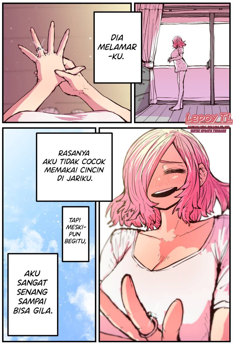 When I Returned to My Hometown, My Childhood Friend was Broken Chapter 41 - halaman 5