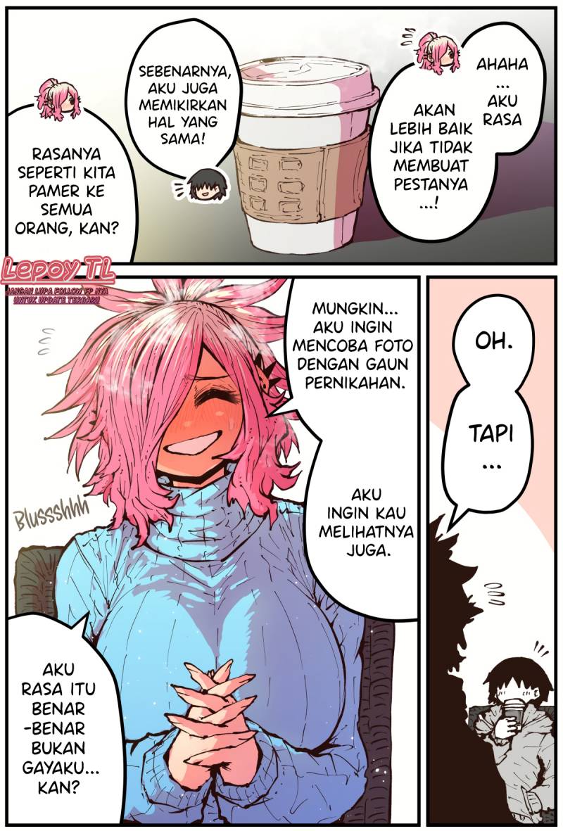When I Returned to My Hometown, My Childhood Friend was Broken Chapter 42 - halaman 4