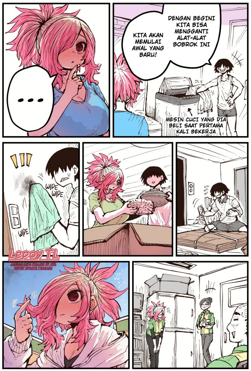When I Returned to My Hometown, My Childhood Friend was Broken Chapter 43 - halaman 3