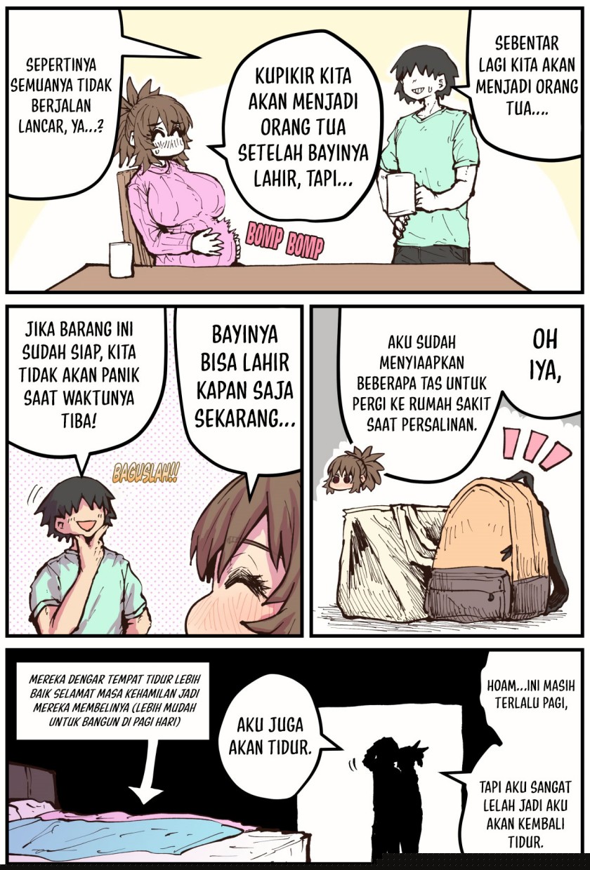 When I Returned to My Hometown, My Childhood Friend was Broken Chapter 46 - halaman 2