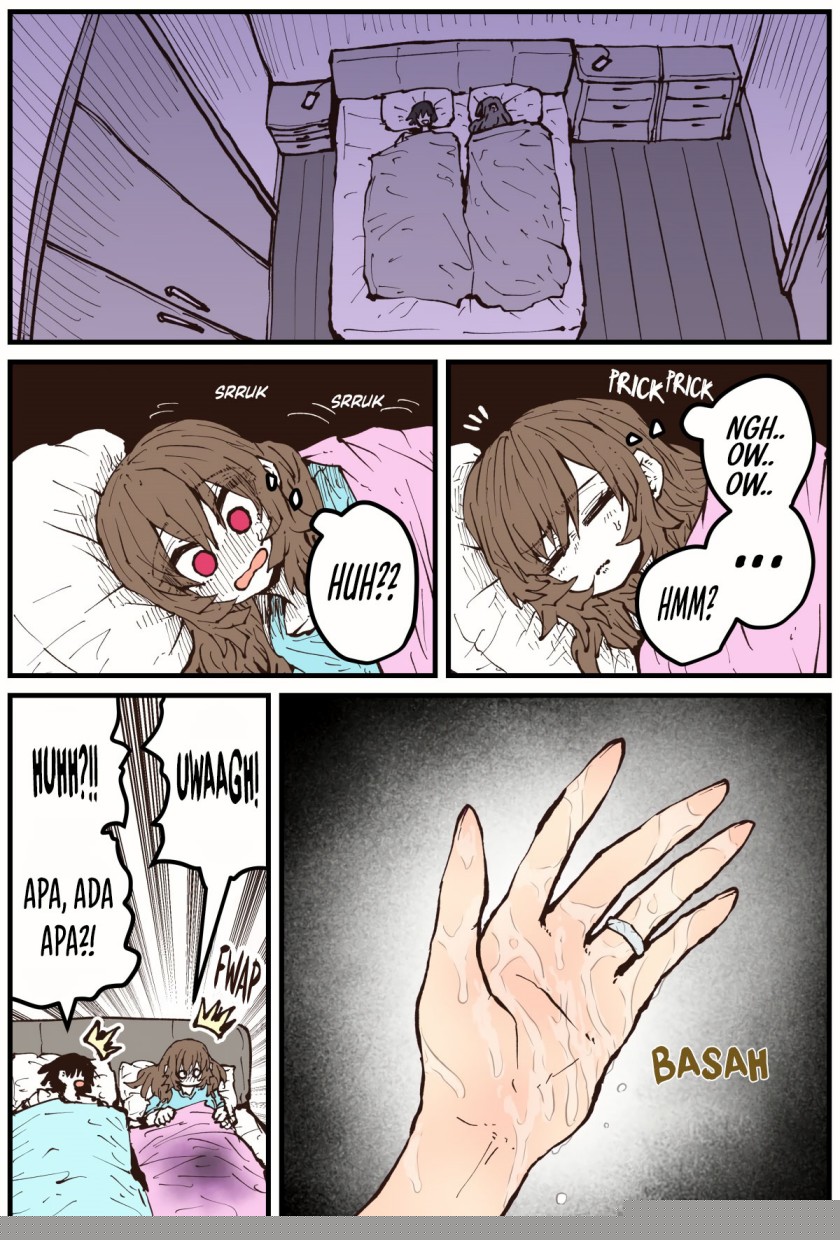When I Returned to My Hometown, My Childhood Friend was Broken Chapter 46 - halaman 3