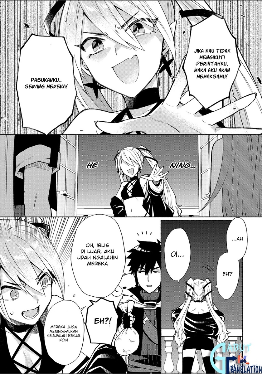 When I Was Reincarnated in Another World, I Was a Heroine and He Was a Hero Chapter 11 - halaman 12
